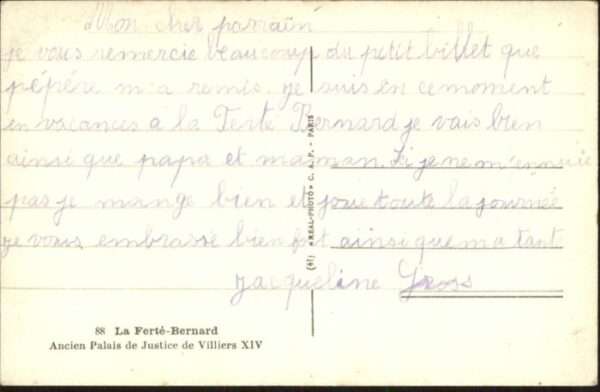 La Ferte-Bernard – Bild 2