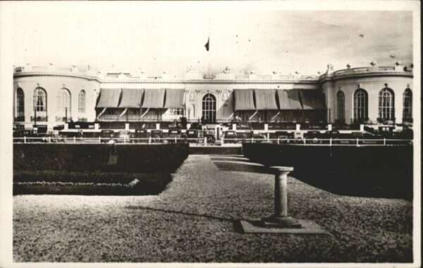 Deauville-sur-Mer Deauville Casino