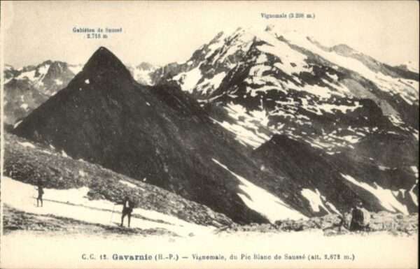 Gavarnie Vignemale