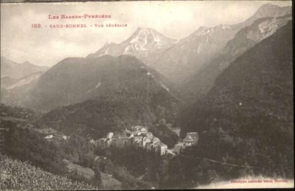 Eaux-Bonnes