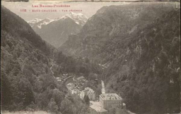 Les Eaux-Chaudes