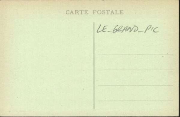 Pic Gaspard – Bild 2