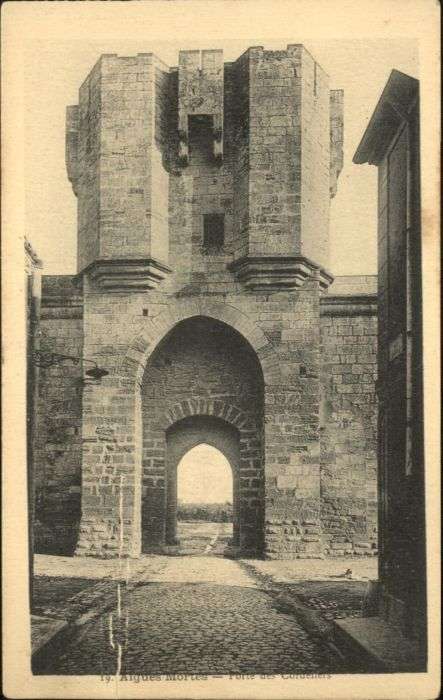 Aigues-Mortes