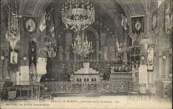 Paray-le-Monial