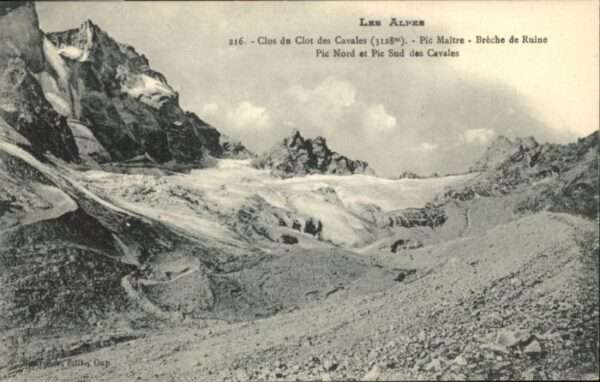 Clot des Cavales