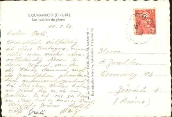 Ploumanach – Bild 2