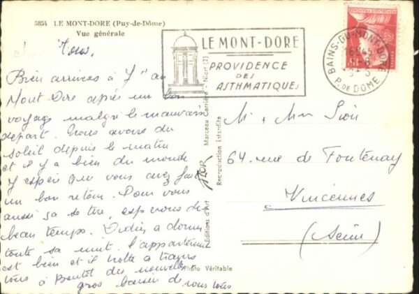 Mont-Dore – Bild 2