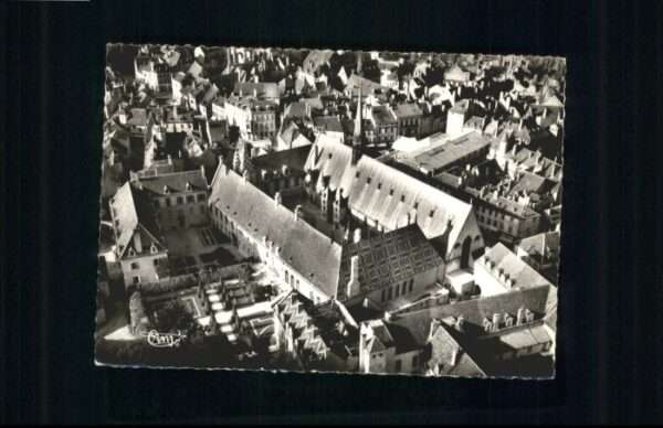 Beaune Hotel Dieu