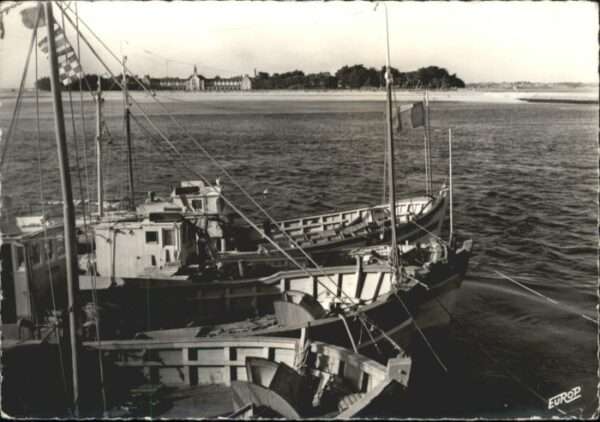 Le Croisic Schiff