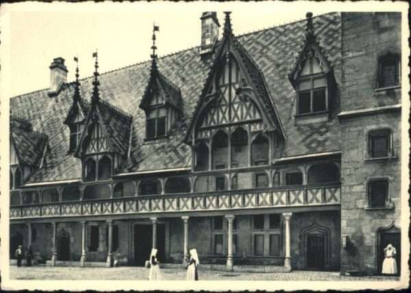 Beaune Hotel