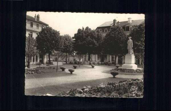 Dax Statue de Borda