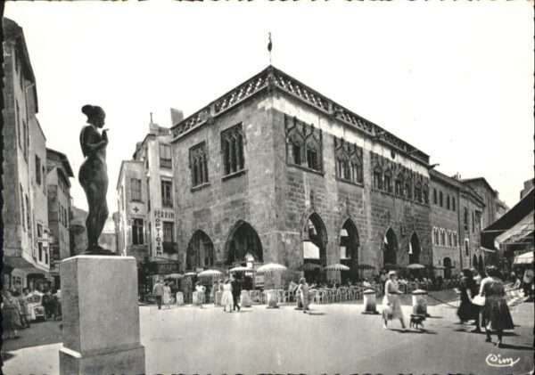 Perpignan La Loge
