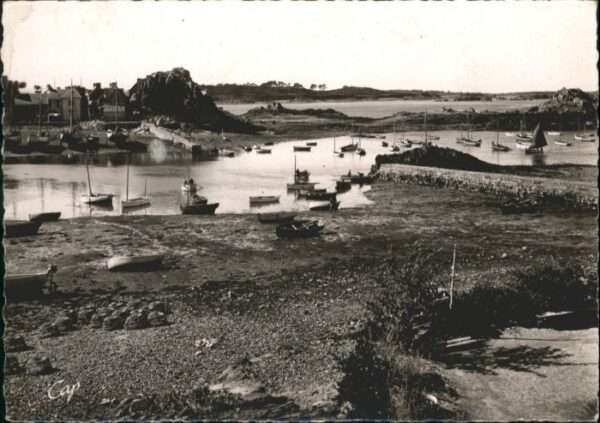 Paimpol Schiff