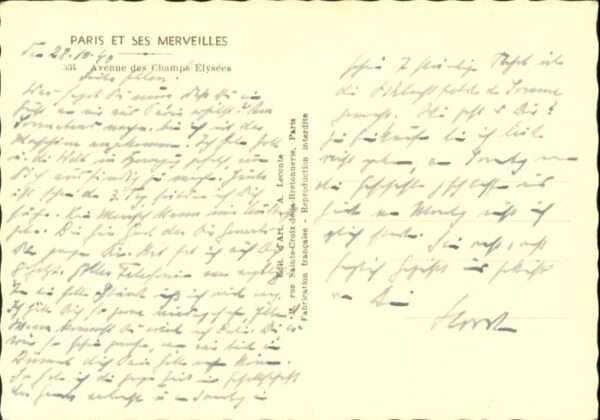 Paris Merveilles – Bild 2