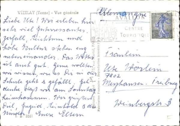 Vezelay – Bild 2