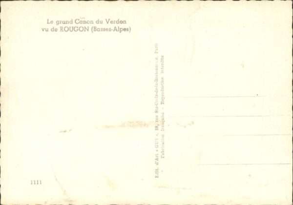 Rougon – Bild 2