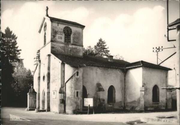 Domremy-la-Pucelle Vosges Sainte Jeanne d_Arc