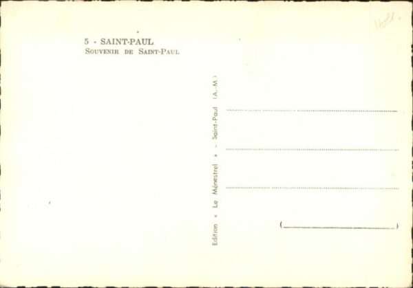 Saint-Paul Alpes-Maritimes Saint-Paul – Bild 2