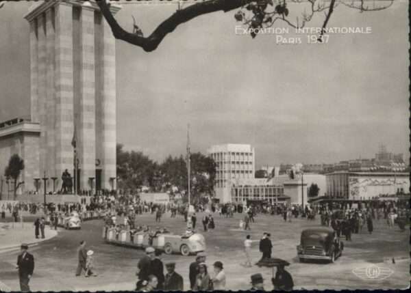 Paris Exposition Internationale