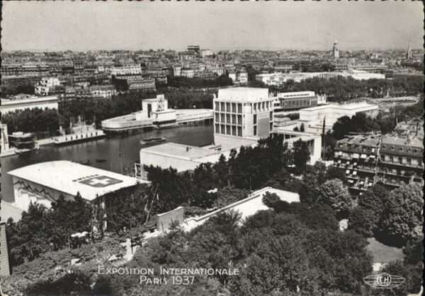 Paris Exposition Internationale