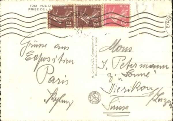 Paris Exposition Internationale – Bild 2