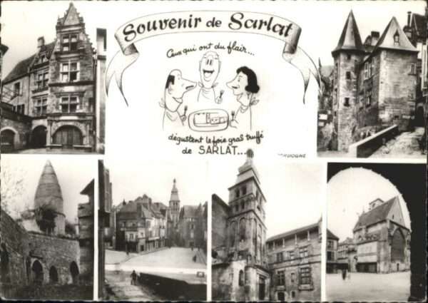 Sarlat Dordogne