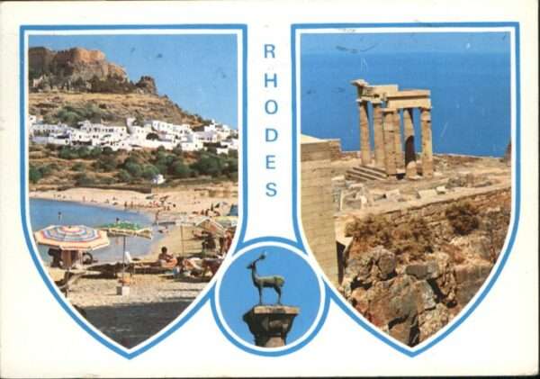 Rhodes Rhodos Greece Rhodes Rhodos