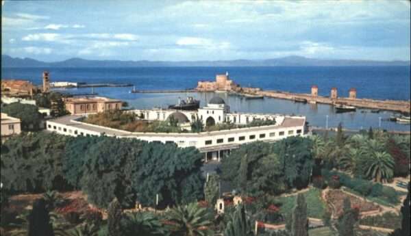 Rhodes Rhodos Greece Rhodes Rhodos Marche Markt
