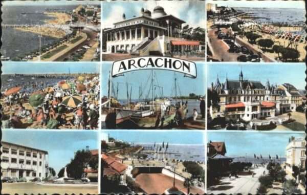 Arcachon