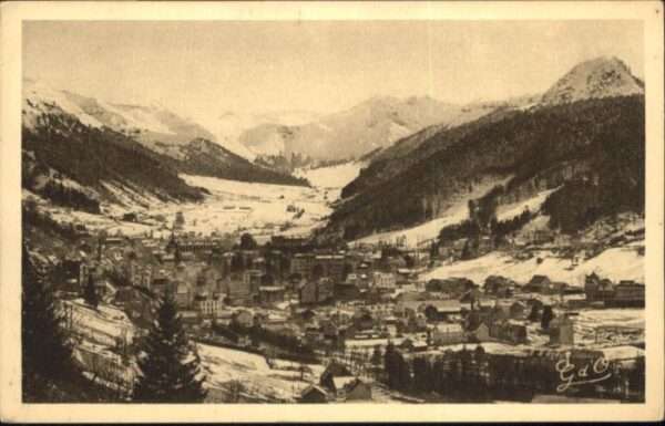 Mont-Dore