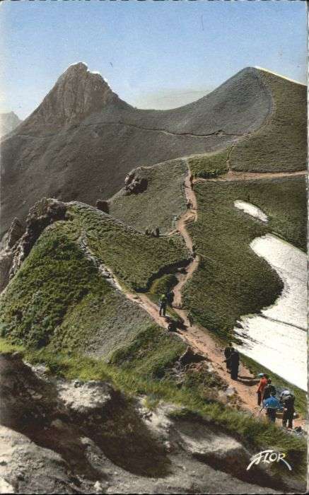 Mont-Dore