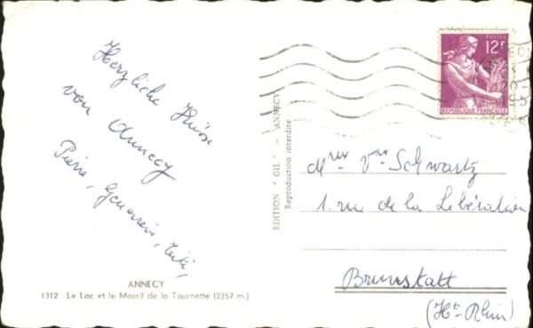 Annecy Haute-Savoie Annecy – Bild 2