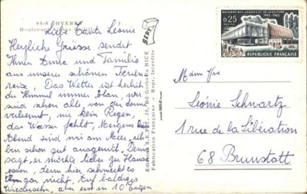 Hyeres – Bild 2