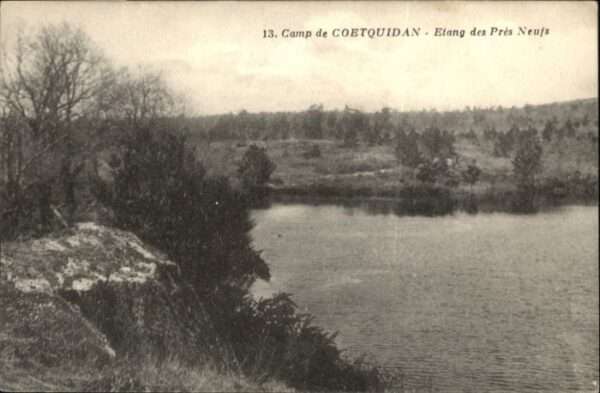 Morbihan Coetquidan