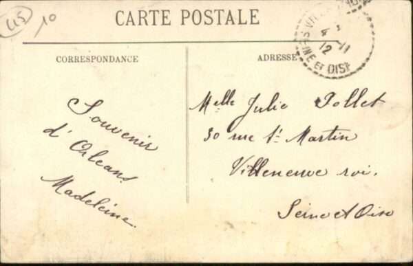 Orleans Loiret Orleans Jeanne d_Arc Denkmal – Bild 2