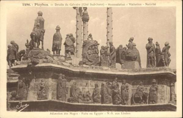 Pleyben