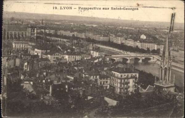 Lyon France Lyon
