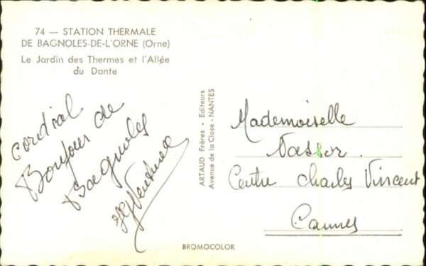 Bagnoles-de-l Orne Station Thermale – Bild 2