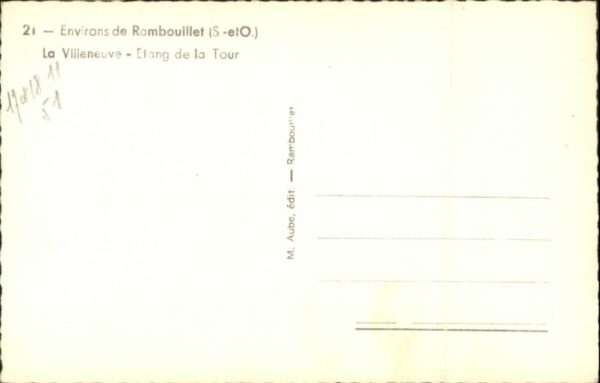 Rambouillet – Bild 2