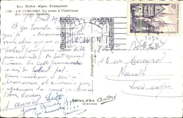 Le Vercors – Bild 2