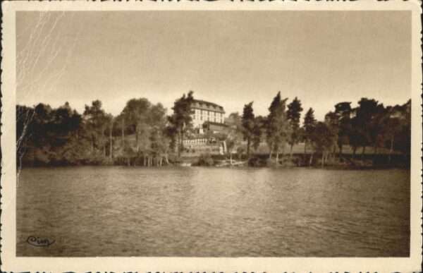 Lac des Settons En Morwan