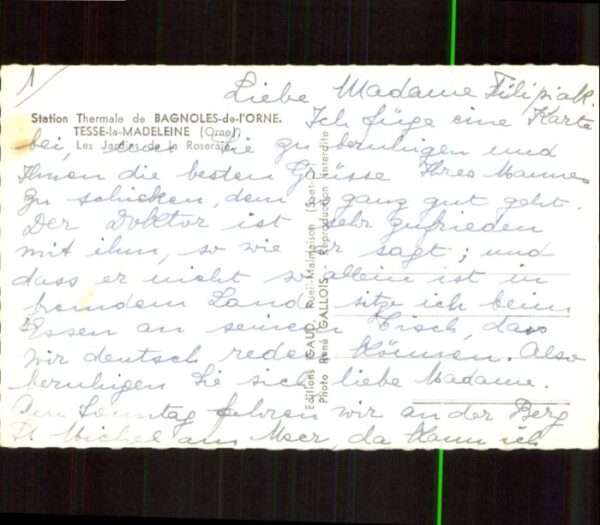 Bagnoles-de-l Orne – Bild 2