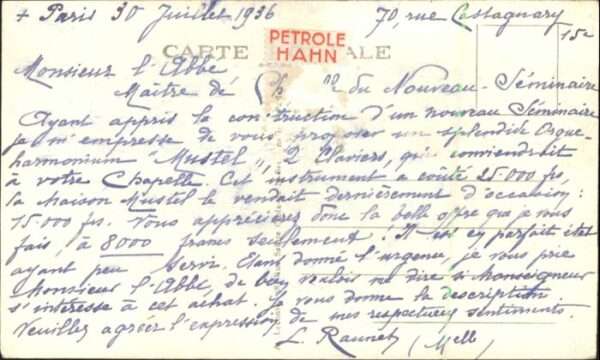 Paris La Tombe du Soldat – Bild 2