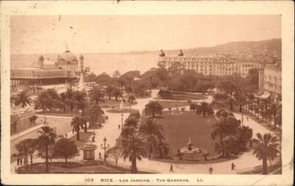 Nice Alpes Maritimes Nice