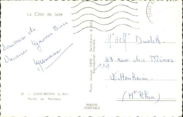 Saint-Brevin-l Ocean Loire Atlantique Saint-Brevin-l'Ocean La cote de Jade – Bild 2