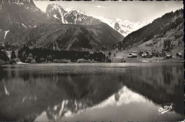 Allevard les Bains Isere La Ferriere