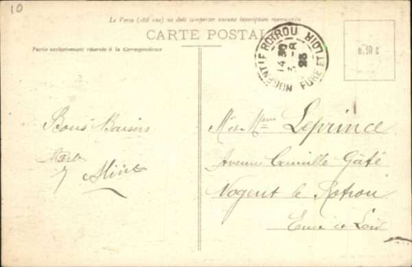 Kervoyal-en-Damgam La Pointe – Bild 2