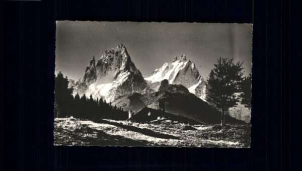 Chamonix Chamonix-Mont-Blanc