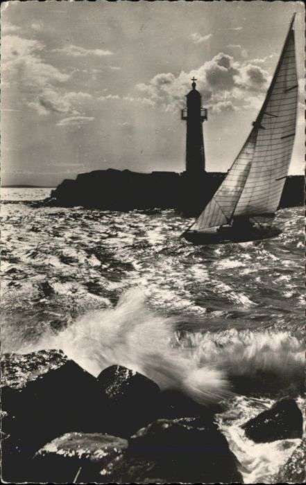 Le Grau-du-Roi Gard Le Grau-du-Roi Segelboot
