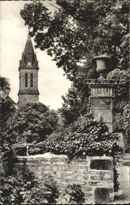 Bourbonne-les-Bains Kirche